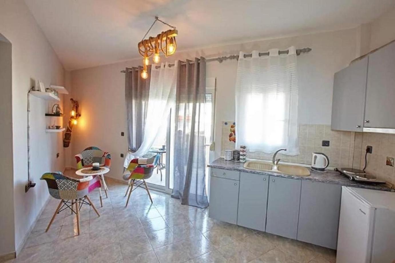 Sergios Apartments 7 Dedeağaç Dış mekan fotoğraf