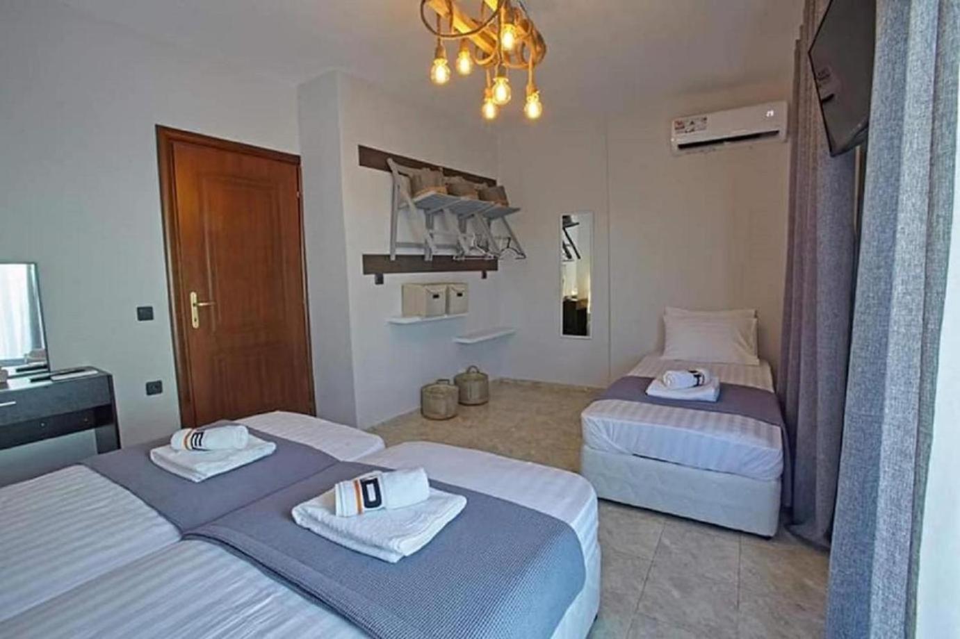 Sergios Apartments 7 Dedeağaç Dış mekan fotoğraf