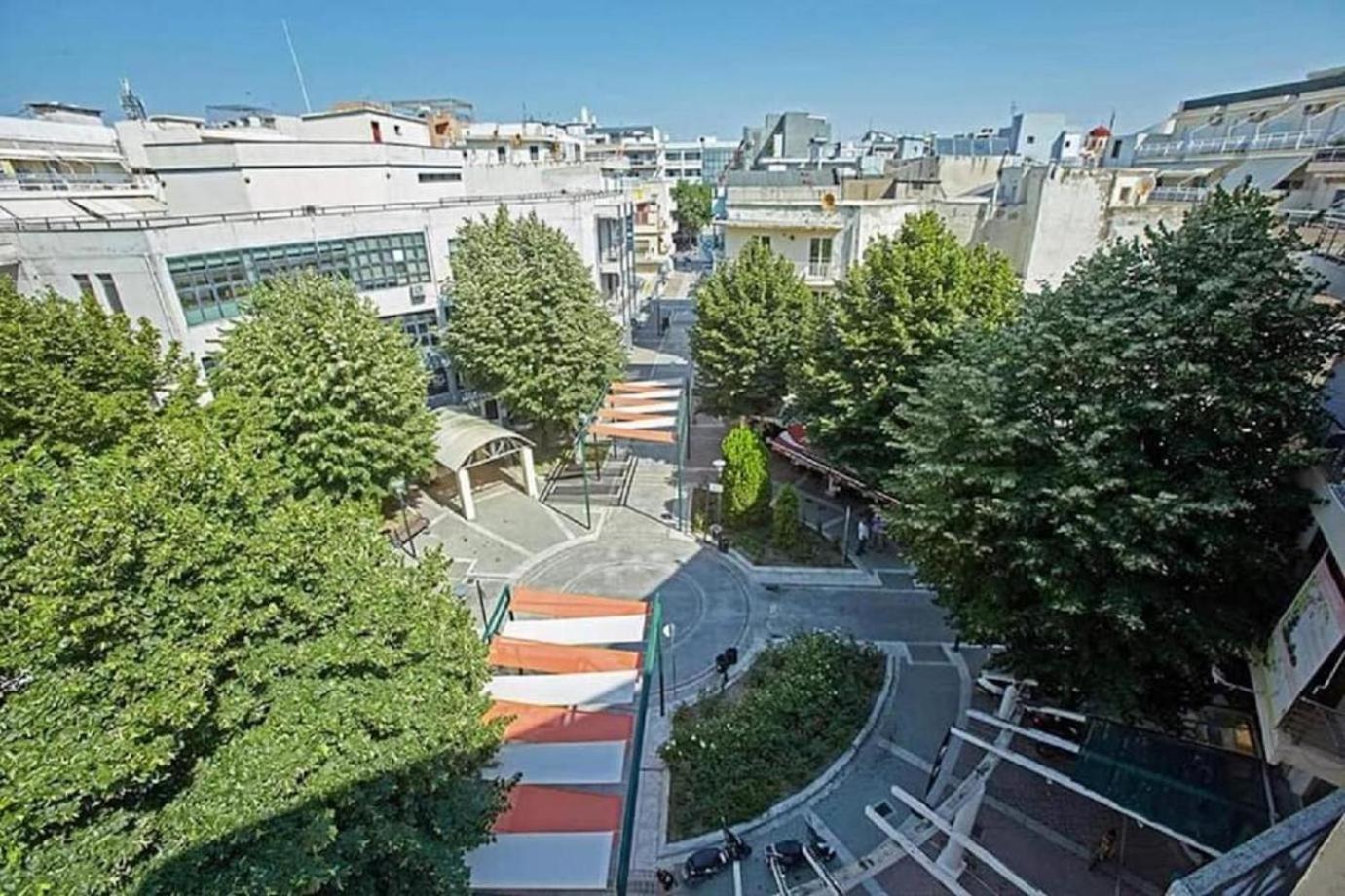 Sergios Apartments 7 Dedeağaç Dış mekan fotoğraf