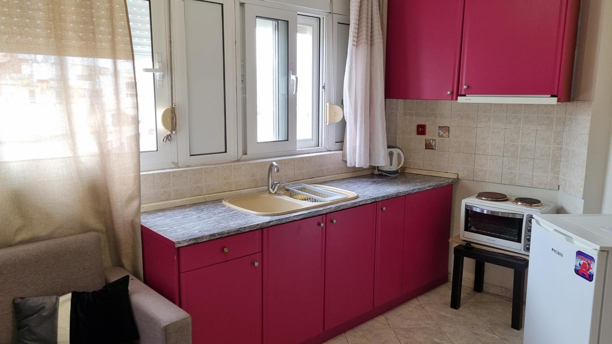 Sergios Apartments 7 Dedeağaç Dış mekan fotoğraf