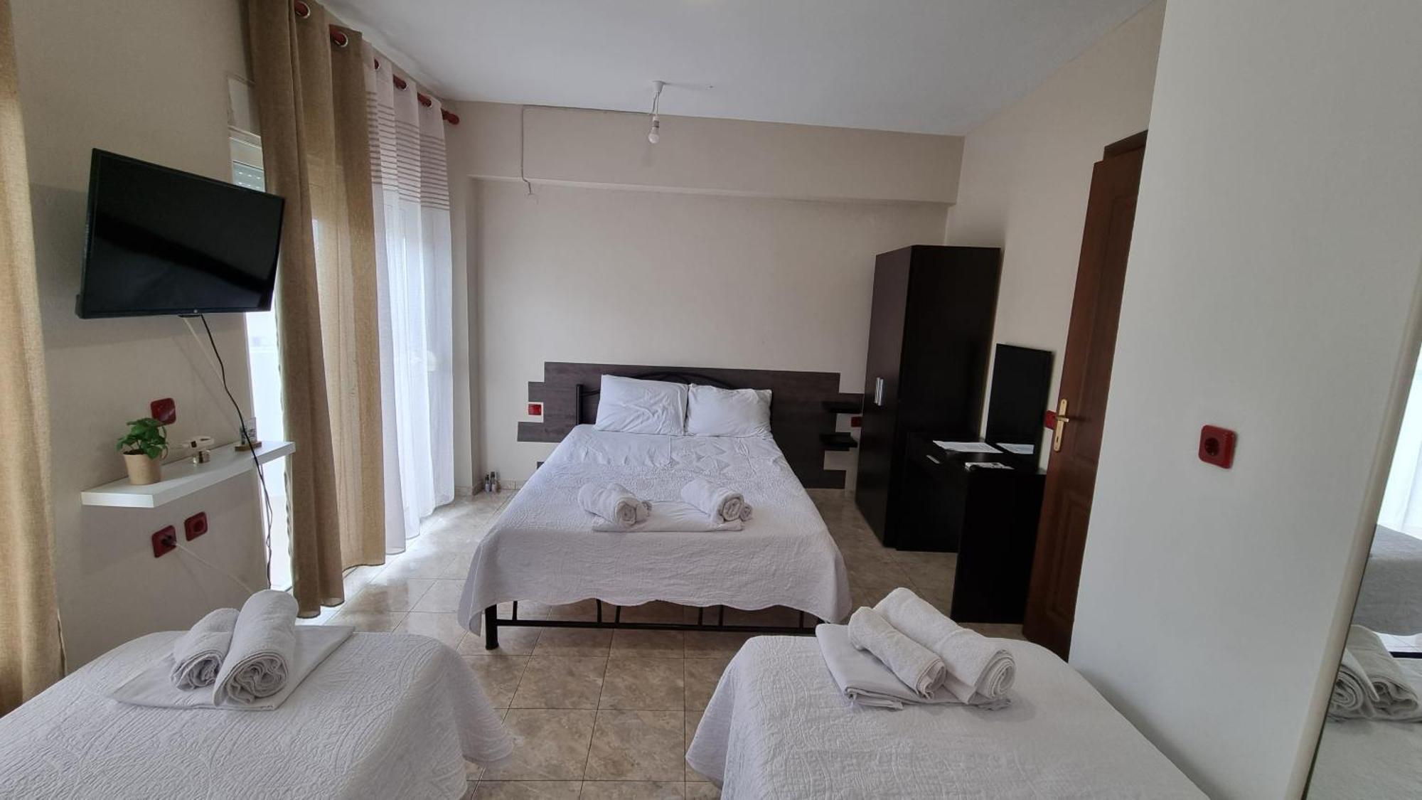 Sergios Apartments 7 Dedeağaç Dış mekan fotoğraf
